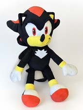 Shadow The Hedgehog Plush