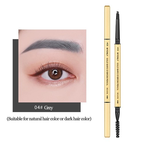 Eyebrow pencil brush fine brow - eyebrow, brush-fine