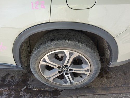 Wheel arch trim rear - trim, left