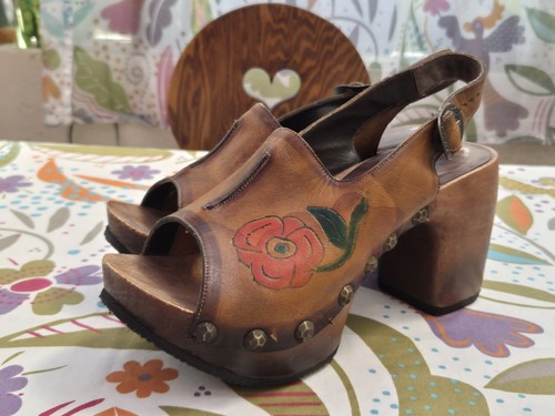 Rare vintage 1970s sbicca - rare,