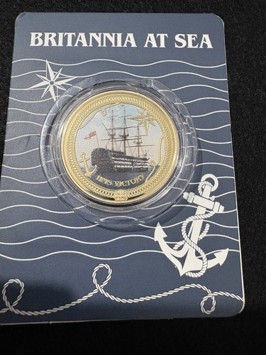 Hms victory from the - hms,