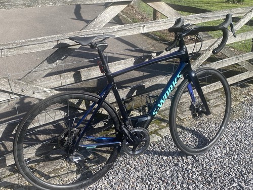 Specialized works roubaix - specialized,