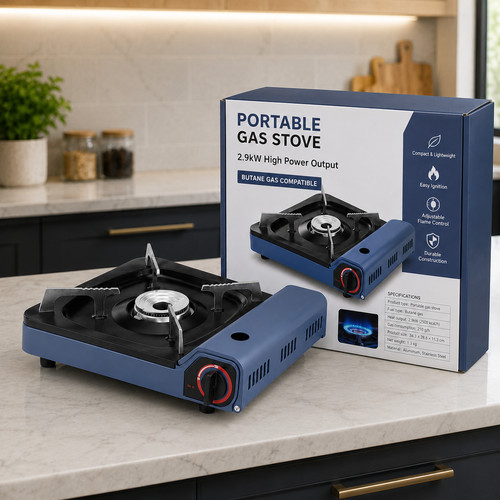 Portable butane gas - butane,