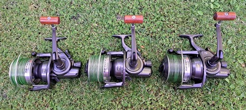 Daiwa infinity x 5000 - 3, infinity-x