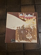 LED Zeppelin II Vinyl Record