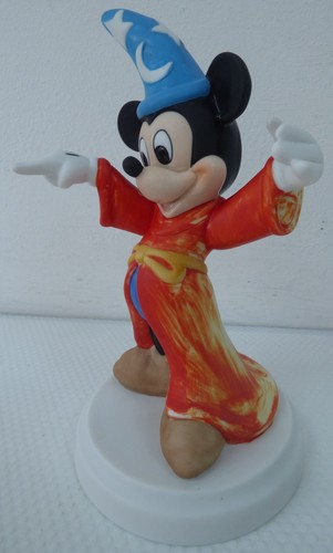 Disney fantasia sorcerer - disney,