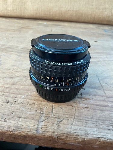 Pentax 28mm 8 - f/2.8, pentax-a