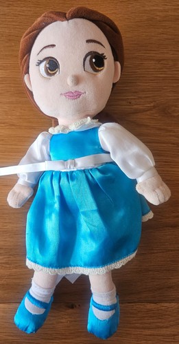 Disney store princess - princess, belle