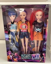 K-Pop demon Hunters Set Of 3