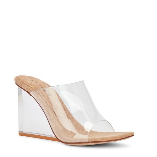 Jeffrey campbell lucite wedge - campbell,