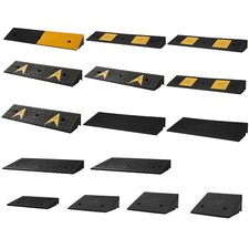 Heavy Duty Rubber Kerb Door