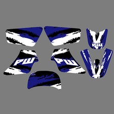 Graphics Decals Kit For Yamaha