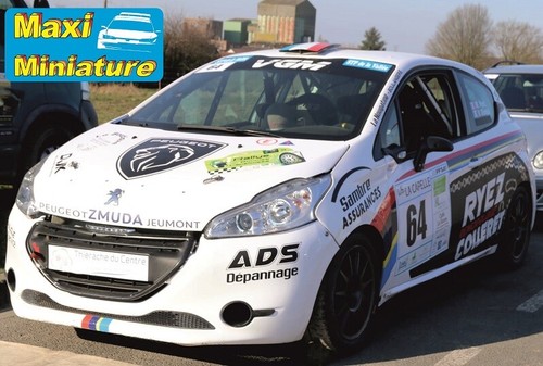 Peugeot 208 mathieu ryez - 208,