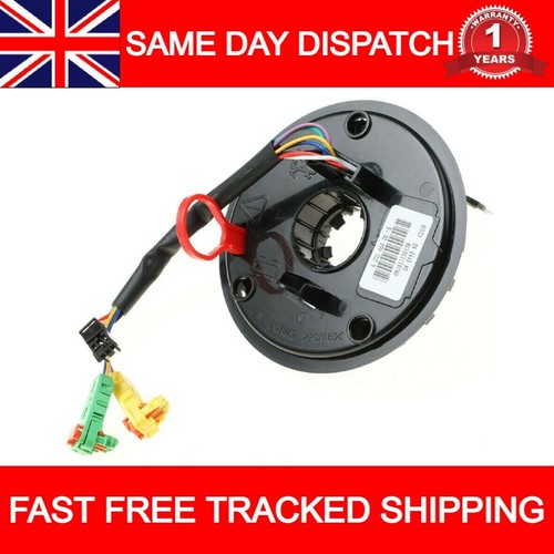 Squib spiral cable clock - squib,