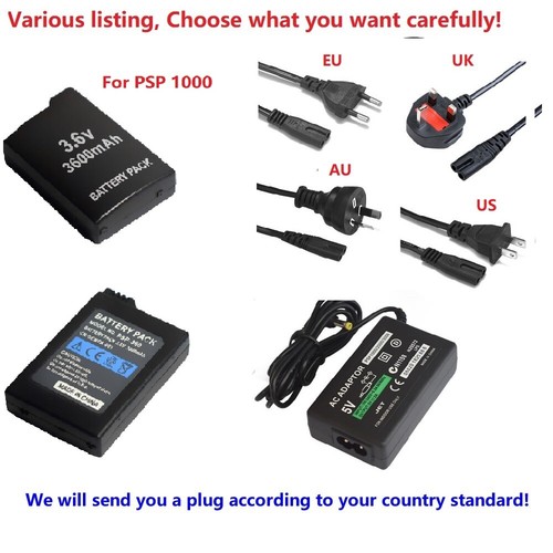Replacement battery charger - or,