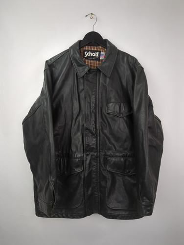 Rare schott men us 44 - us,