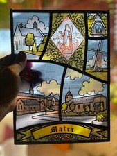 Stained glass Christianity