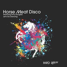 HORSE MEAT DISCO feat AMY