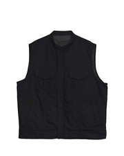 Men SOA Style Black Full Denim