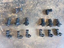 Fiesta Rs Turbo Xr2i Rs1800  Spot Fog Light Plastic Adjusters Clips Fasteners