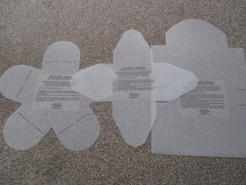 Inkadinkado templates - x,
