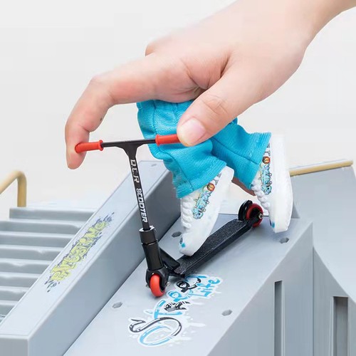 Finger scooter toy - scooter,