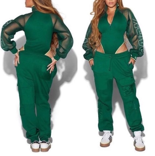 Nwt adidas ivy park mesh - nwt,