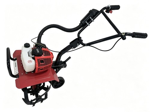 Garden rotavator cultivator - garden,