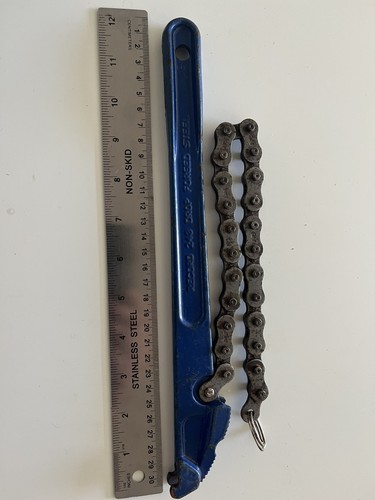 Record 240 chain pipe - 240,