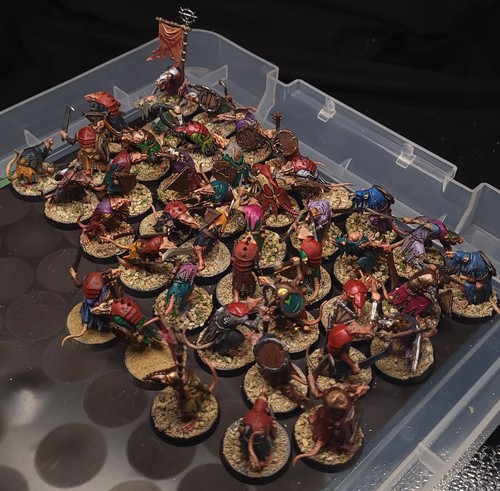Warhammer age sigmar skaven - age,