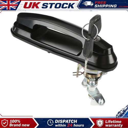 Truck locking handle for - truck,