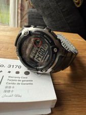 Casio Wave Ceptor Watch 3139