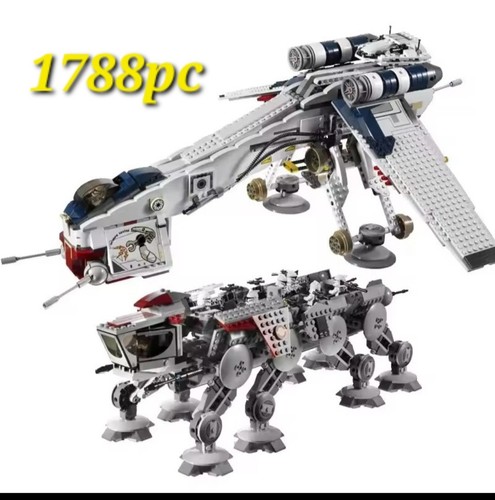 Lego star wars - star, republic