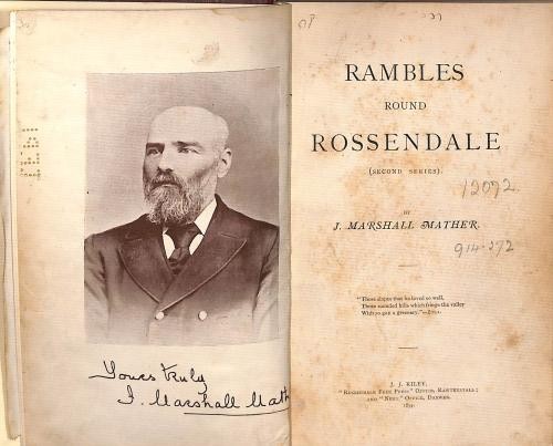 Rambles round rossendale - rambles,