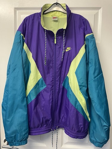 Vintage nike shellsuit - vintage, 80's