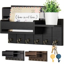 Wall Mounted Key Holder Hooks