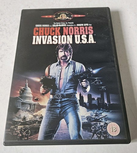 Invasion usa chuck norris - -,