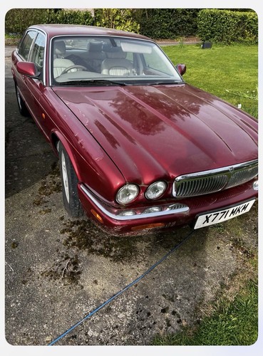 2000 jaguar sovereign x308 - jaguar,