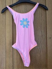 Matalan Girls Pink Bathing