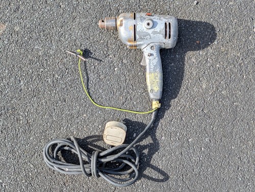 Vintage black decker d500 - black,