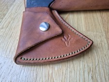 Matched sheath & overstrike