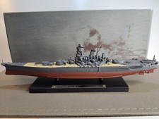 1/1250 Diecast Atlas Editions Legendary Warships - IJN Yamato