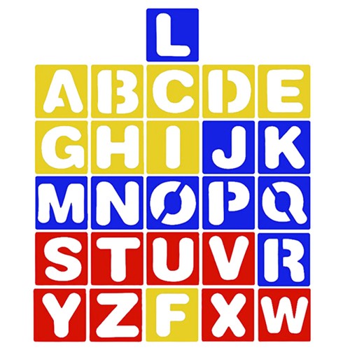 Pcs letter template for - pcs,
