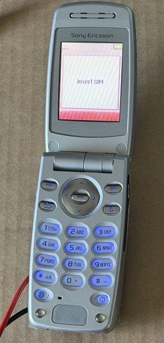 Sony ericsson z600 - ericsson,