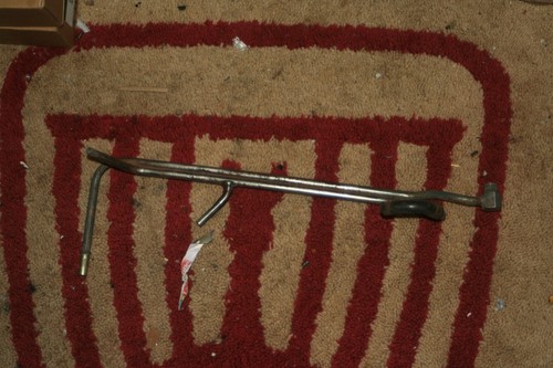 Rover sd1 fuel - rover, rail