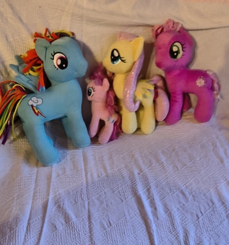 Little pony soft - soft, plush