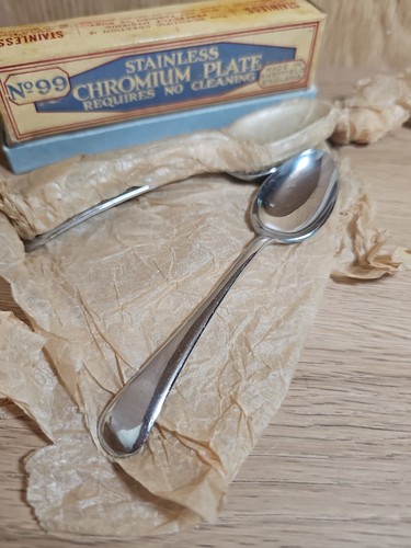 Vintage 99 tea - 99, spoon