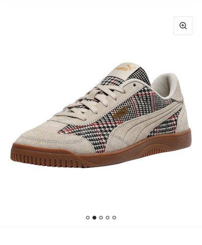 Puma club 5v5 lux plaid - 5v5,