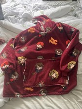 Harry Potter Oodie Dressing
