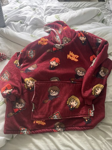 Harry potter oodie dressing - harry,